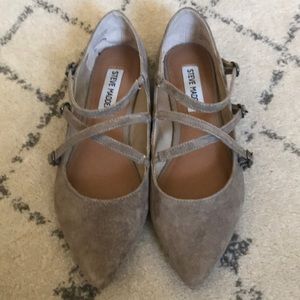 Steve Madden Edggy flats